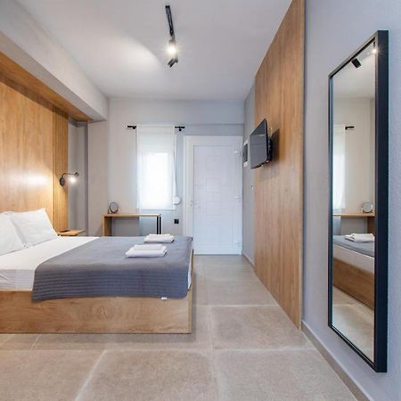 Unique Aura Luxury Studios Neos Marmaras Eksteriør bilde