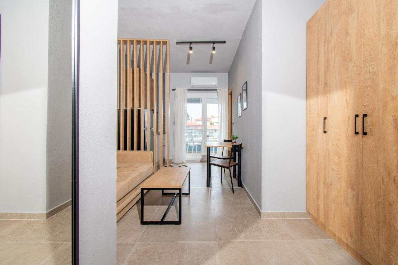 Unique Aura Luxury Studios Neos Marmaras Eksteriør bilde