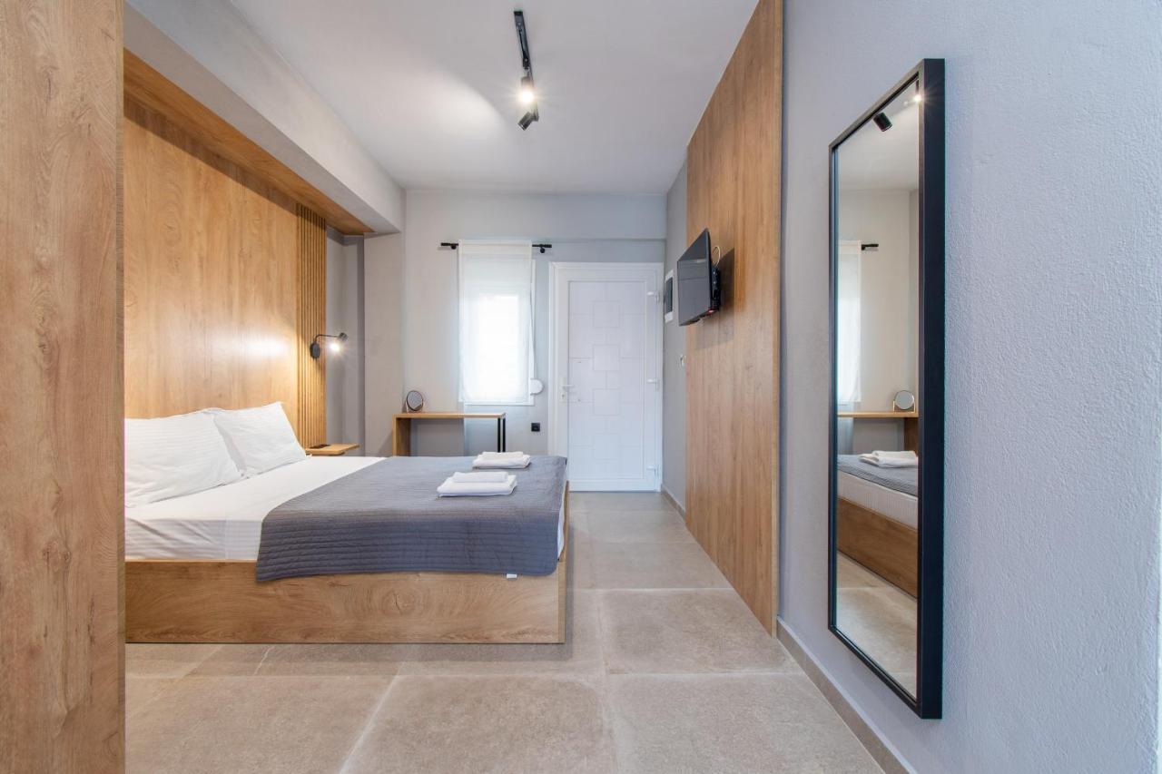 Unique Aura Luxury Studios Neos Marmaras Eksteriør bilde