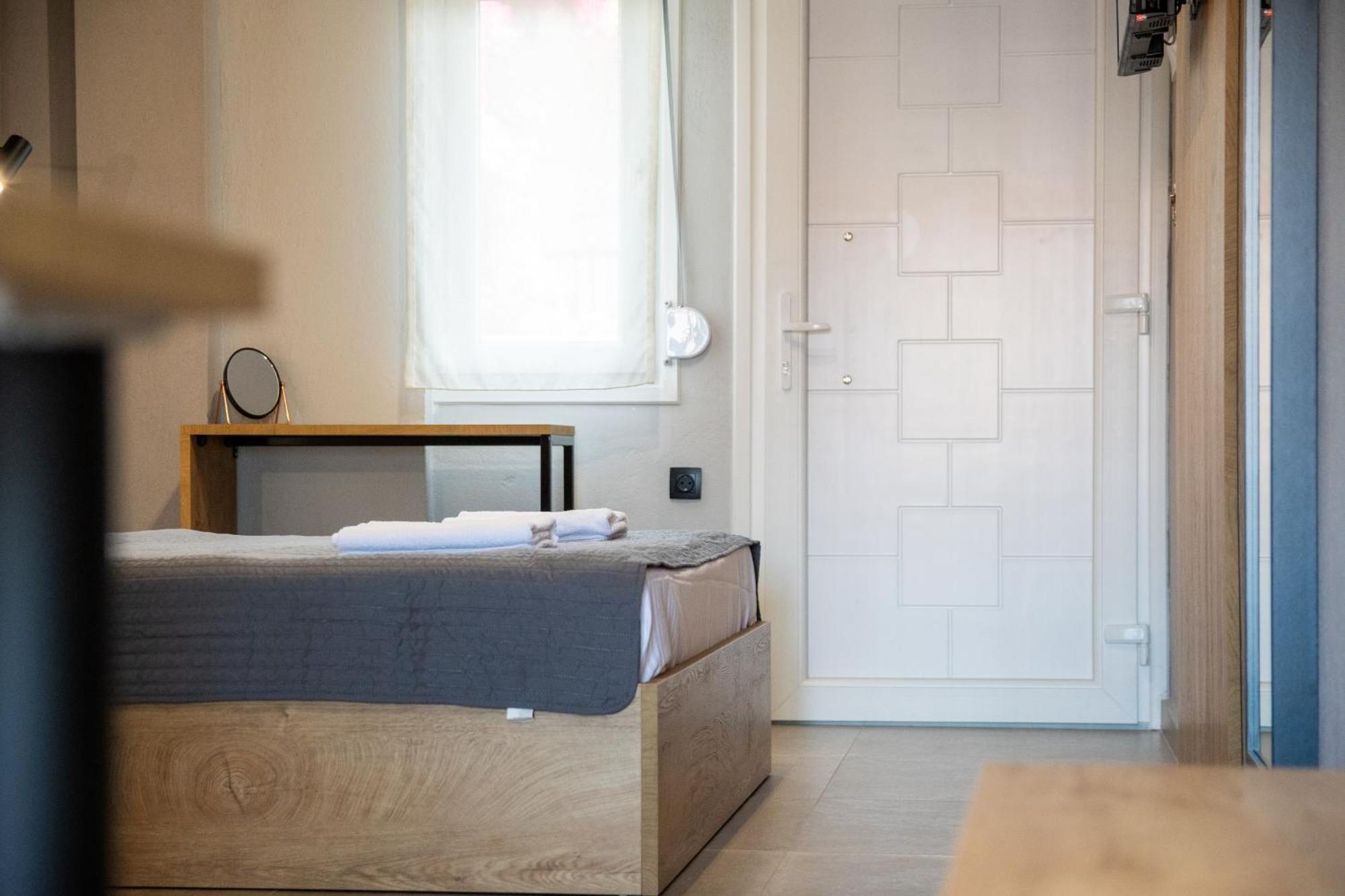 Unique Aura Luxury Studios Neos Marmaras Eksteriør bilde