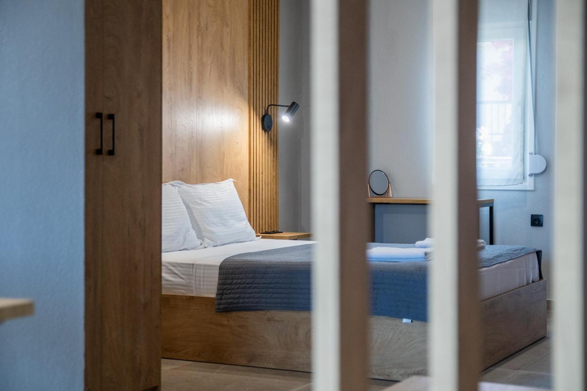 Unique Aura Luxury Studios Neos Marmaras Eksteriør bilde