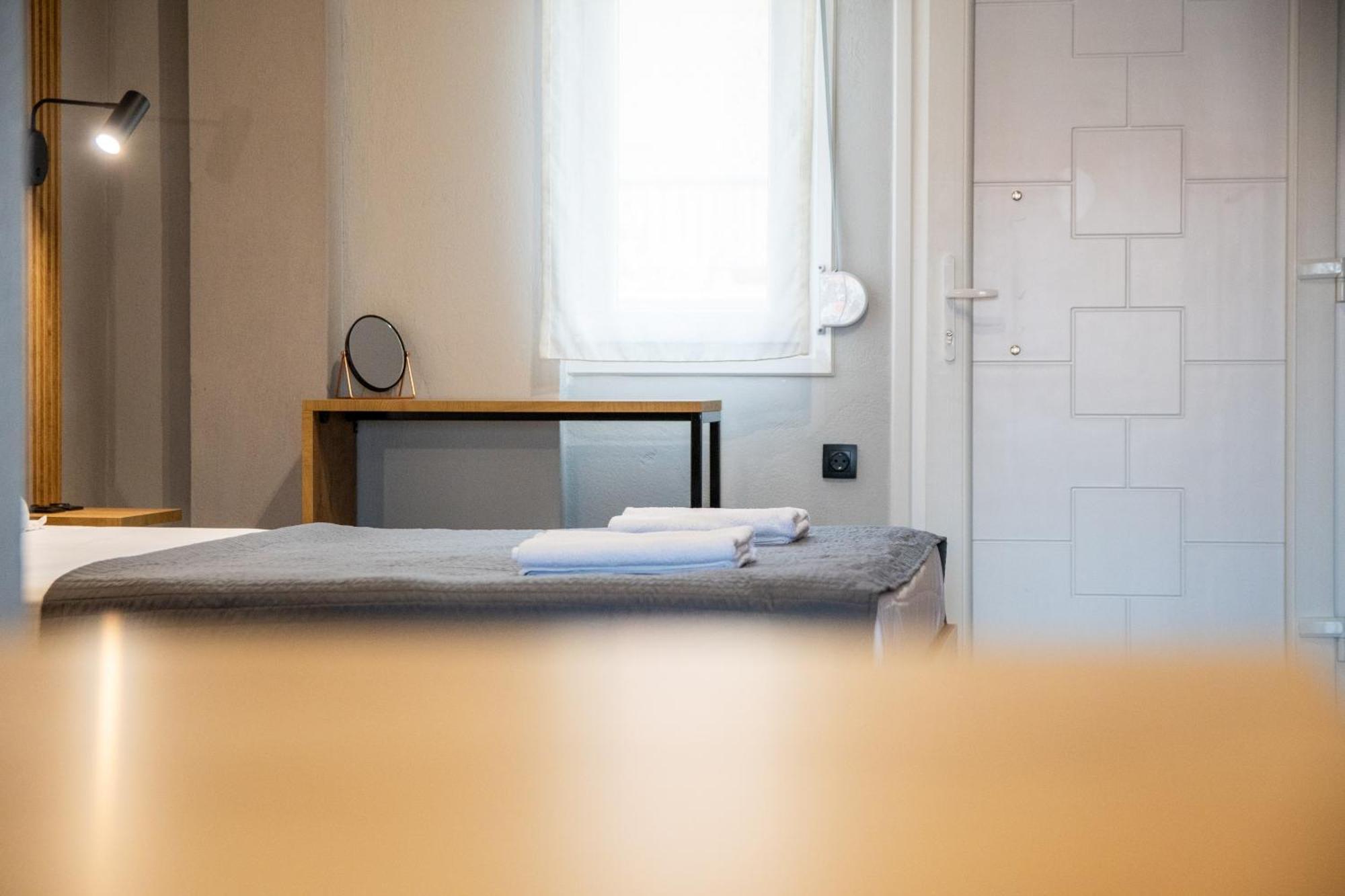 Unique Aura Luxury Studios Neos Marmaras Eksteriør bilde